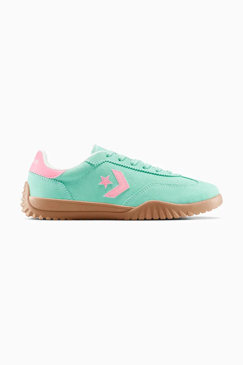 Converse Кожени маратонки Run Star Trainer
