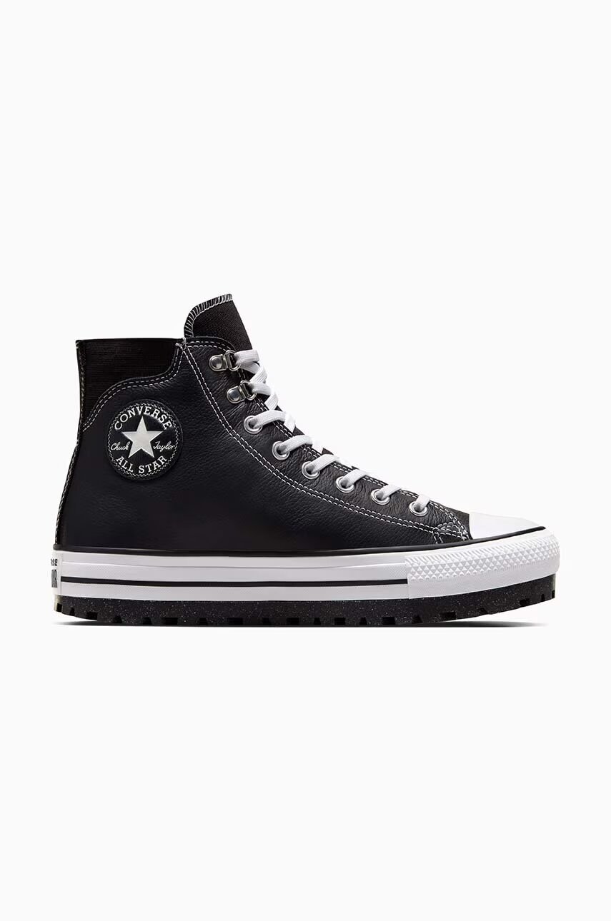 Converse Кожени туристически обувки Chuck Taylor All Star City Trek
