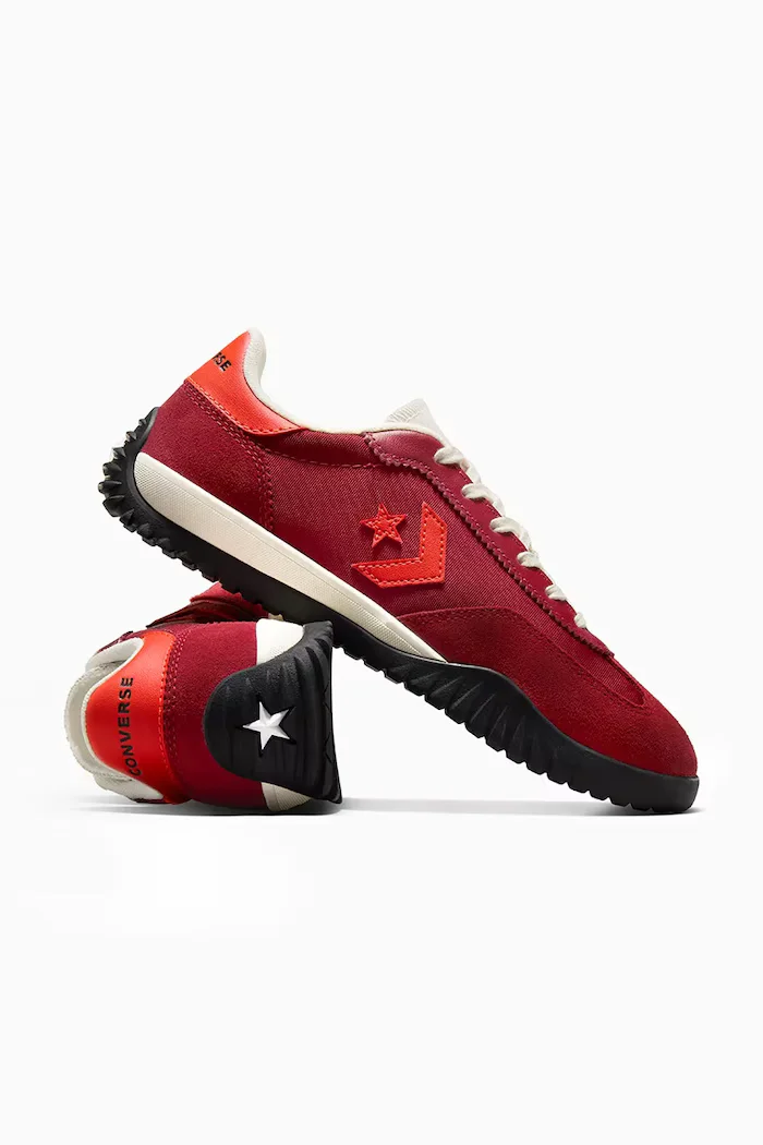 Converse Маратонки Run Star Trainer в червено A11487C