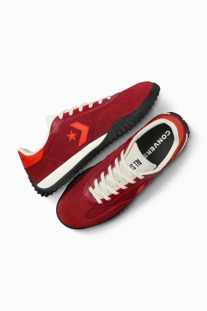 Converse Маратонки Run Star Trainer в червено A11487C
