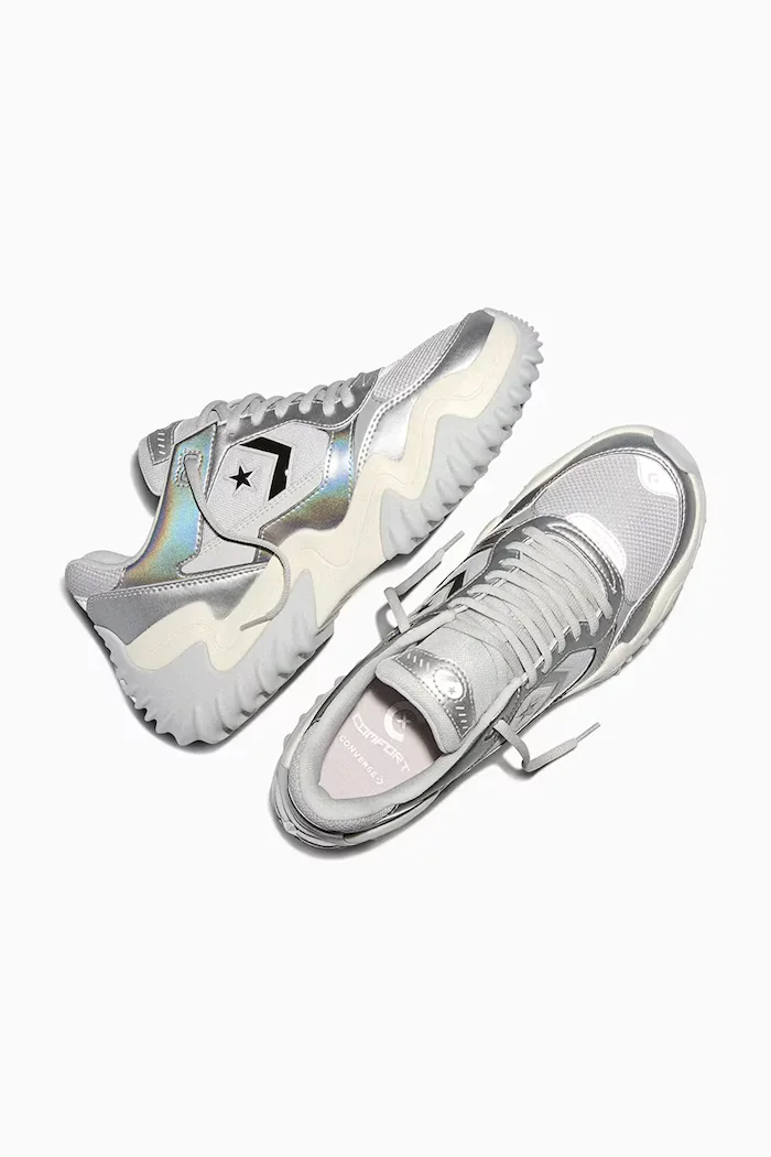 Converse Маратонки Wave Motion Trainer в сиво A19129C