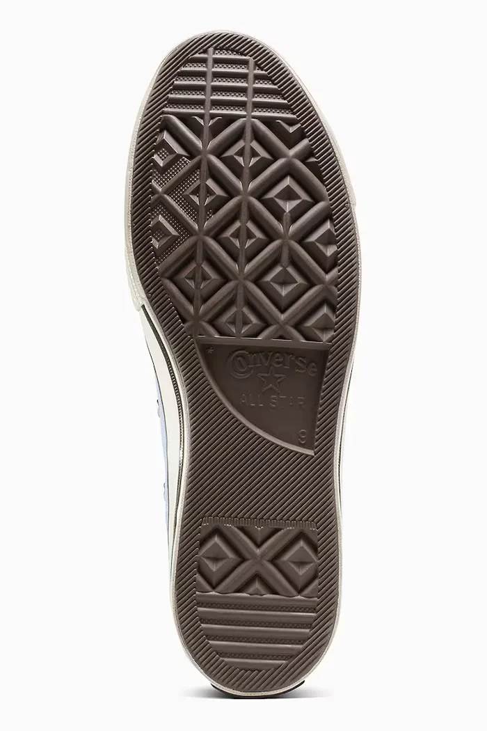 Converse Ниски кецове Chuck 70 в синьо A11751C