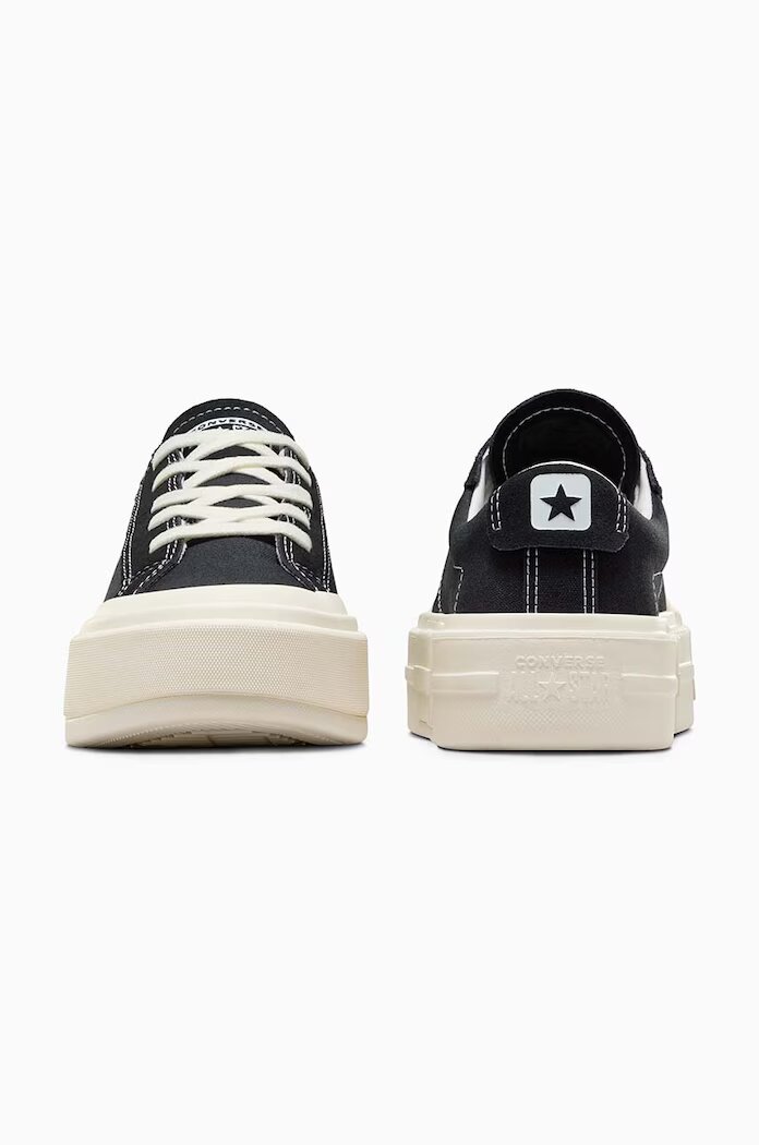 Converse Ниски кецове Chuck Taylor All Star Cruise в черно A08789C