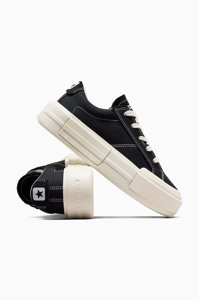 Converse Ниски кецове Chuck Taylor All Star Cruise в черно A08789C