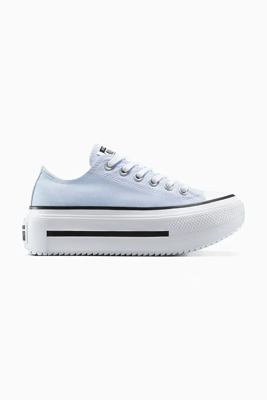 Converse Ниски кецове Chuck Taylor All Star Lift Double Stack