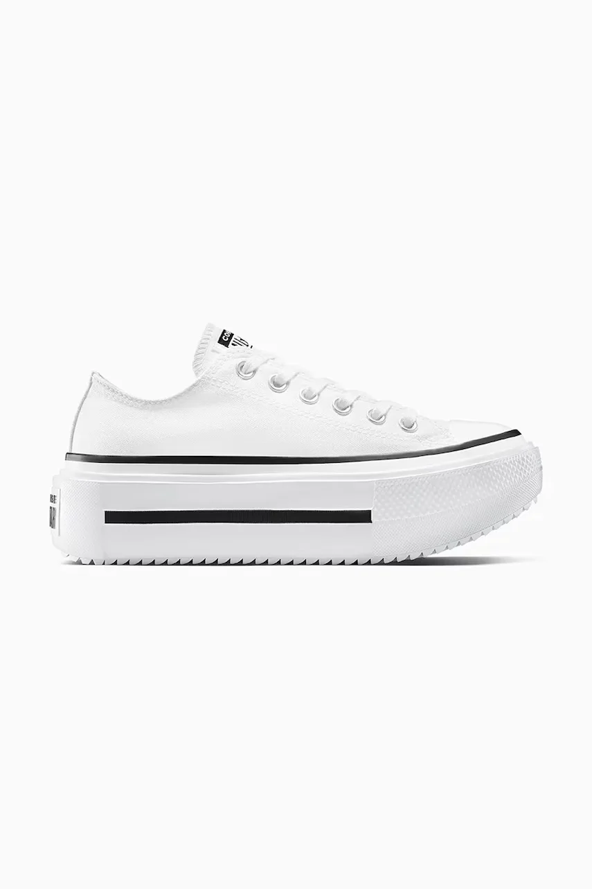 Converse Ниски кецове Chuck Taylor All Star Lift Double Stack