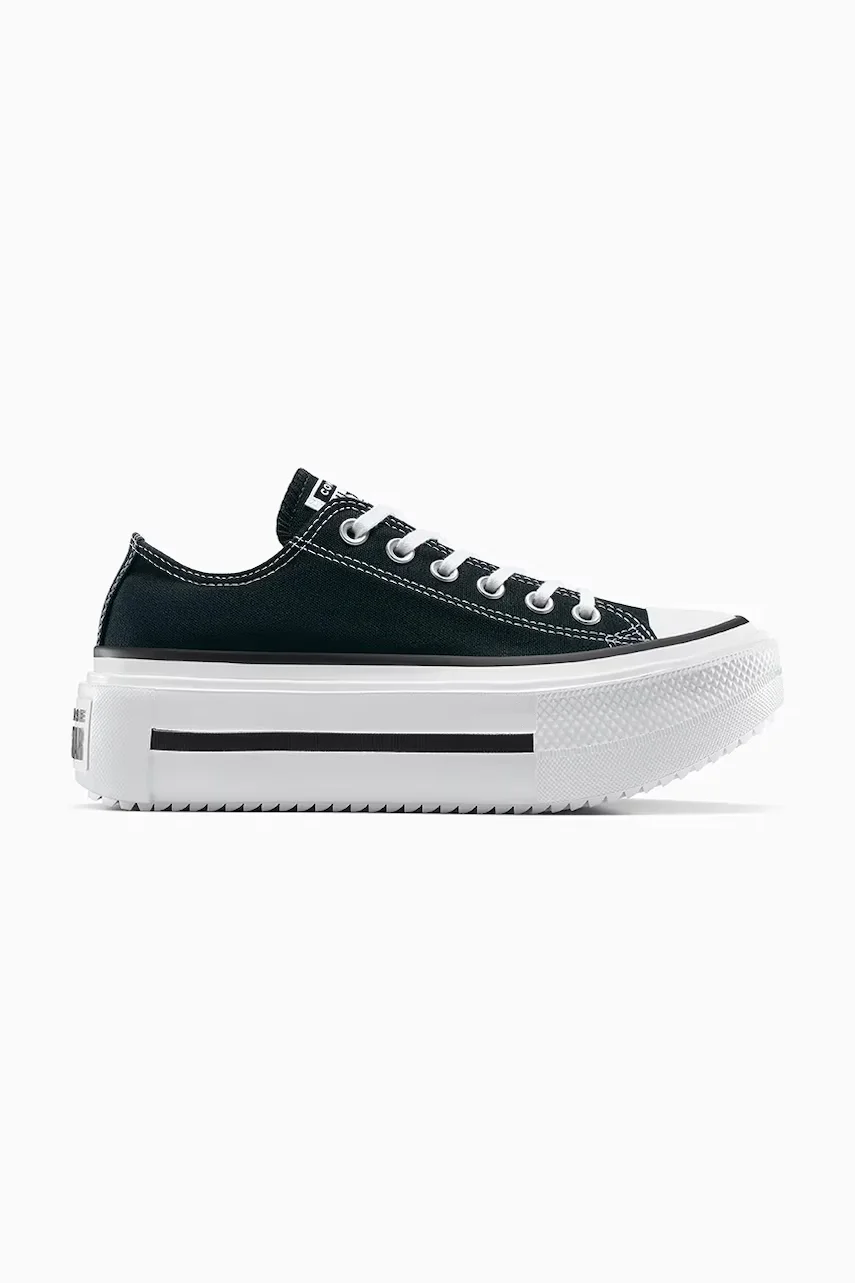 Converse Ниски кецове Chuck Taylor All Star Lift Double Stack