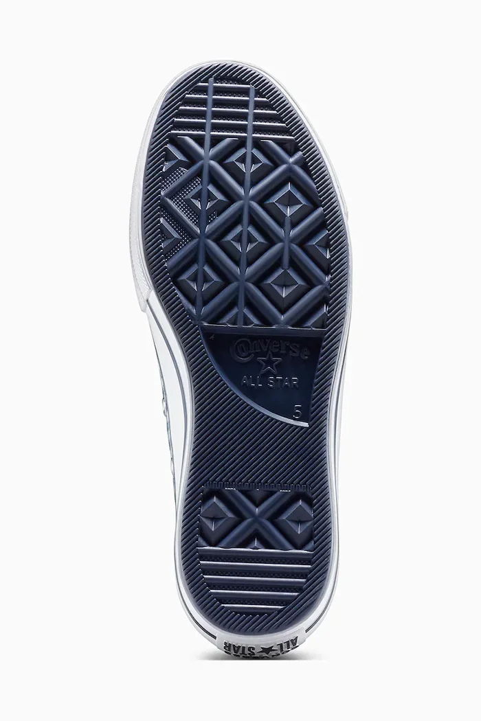 Converse Ниски кецове Chuck Taylor All Star Lift в тъмносиньо A13664C