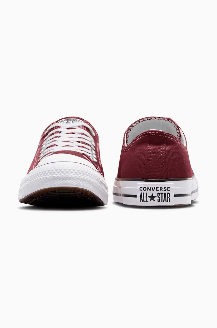 Converse Ниски кецове M9691.D в бордо