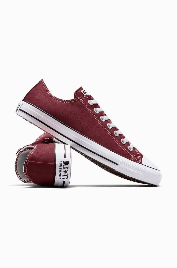 Converse Ниски кецове M9691.D в бордо