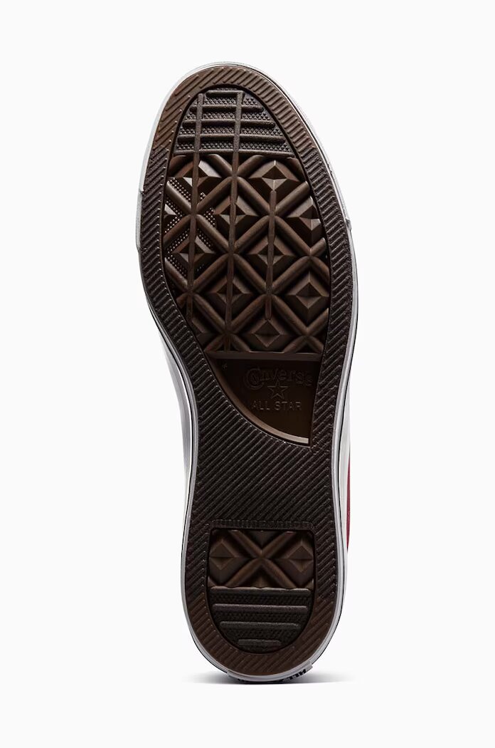 Converse Ниски кецове M9691.D в бордо