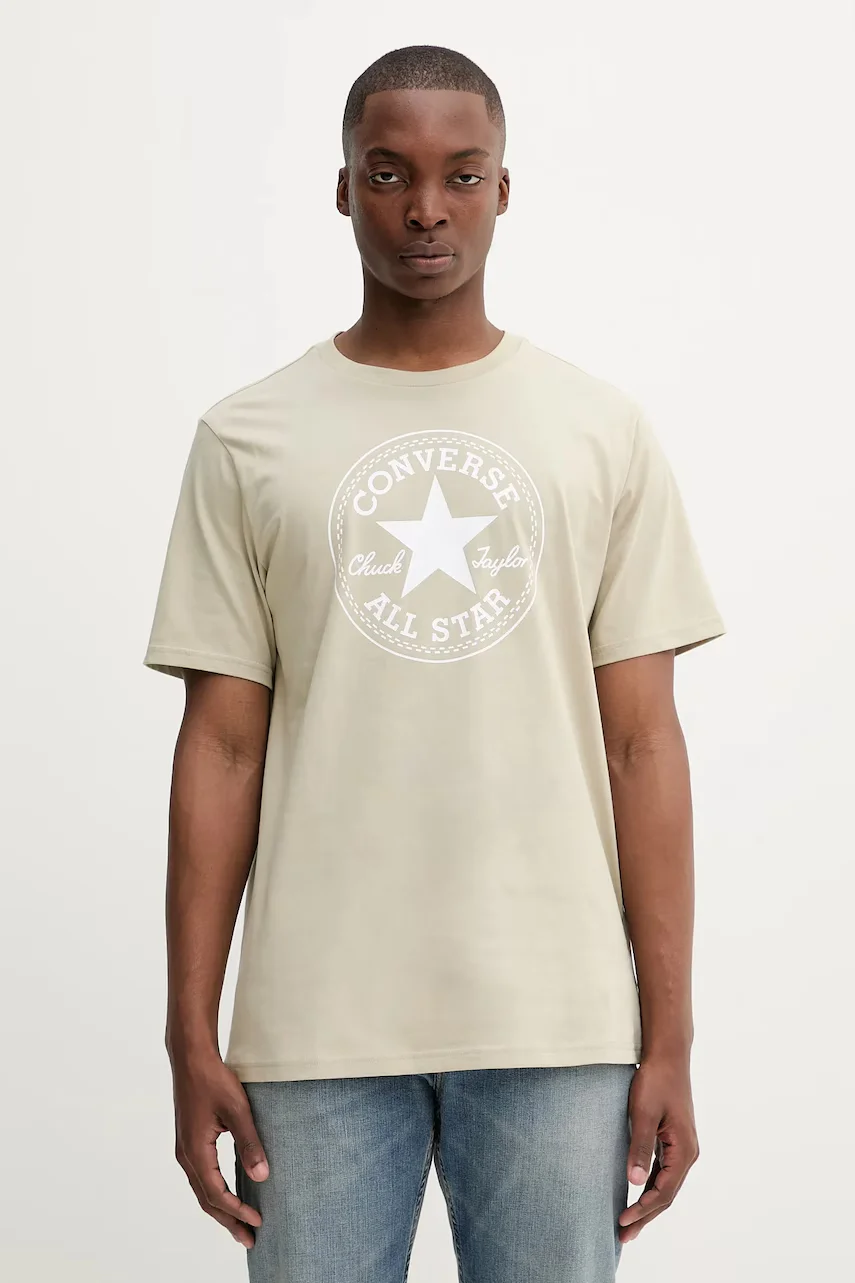 Converse Памучна тениска
