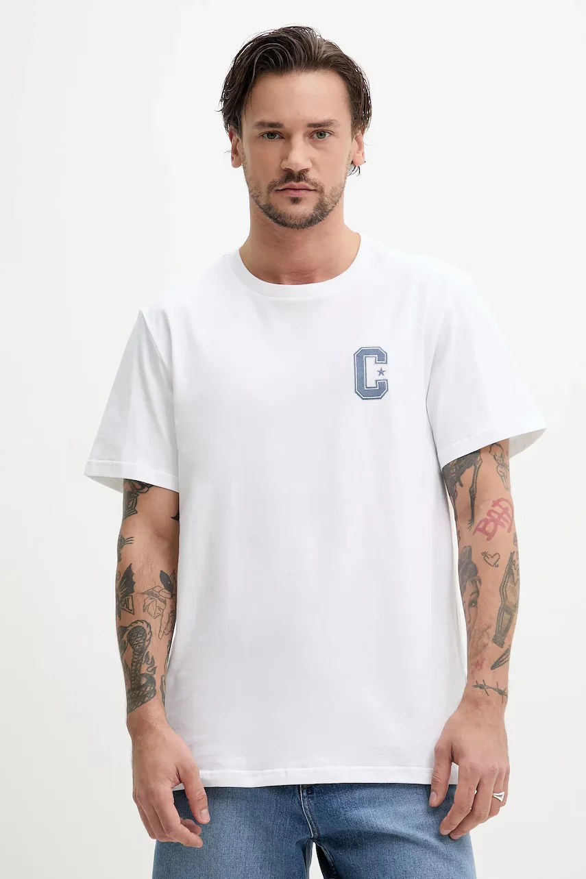 Converse Памучна тениска