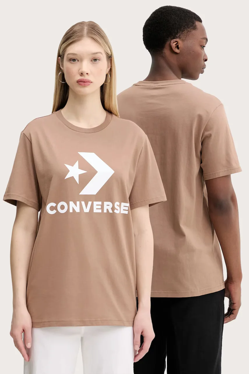 Converse Памучна тениска
