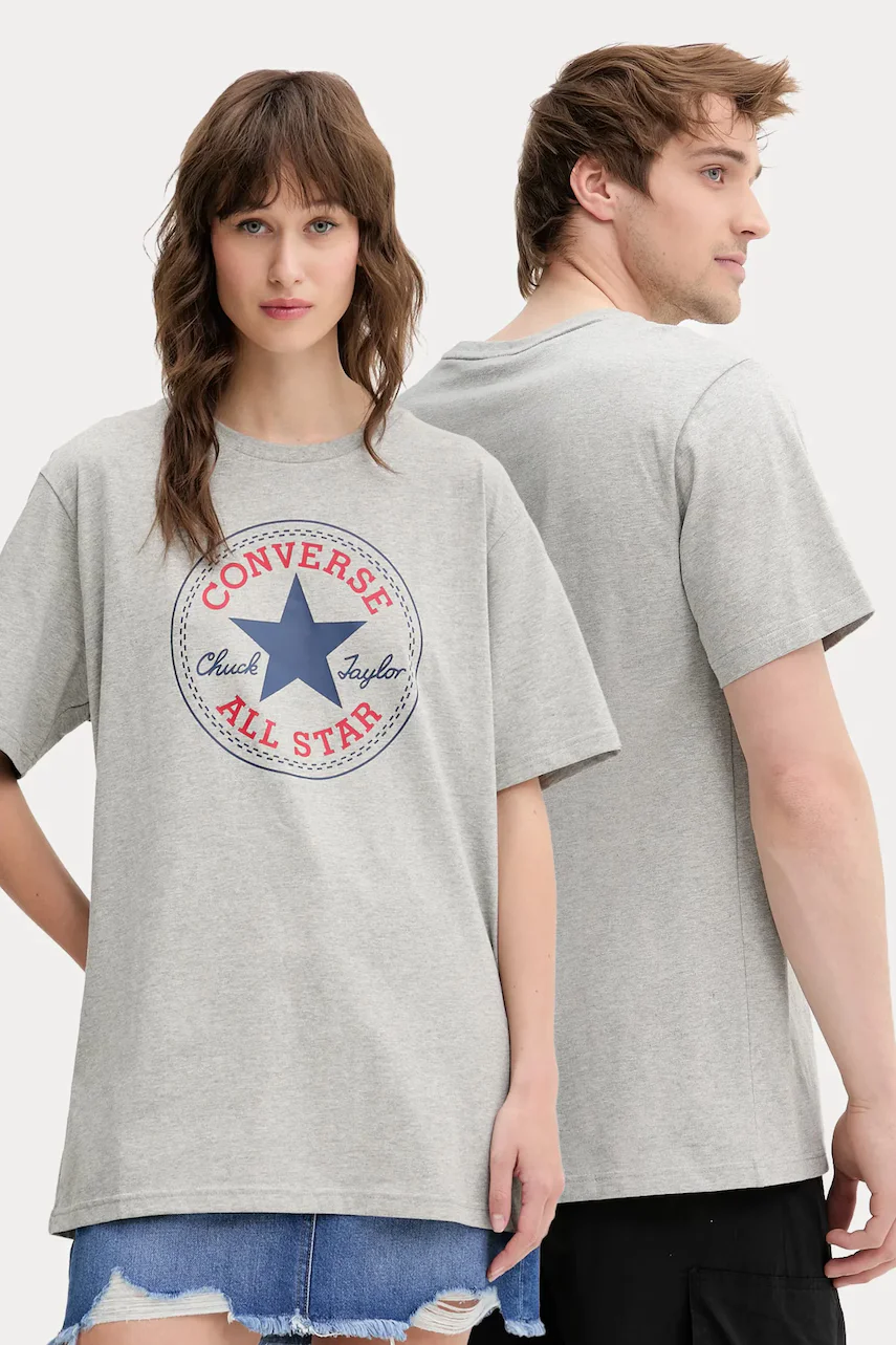 Converse Памучна тениска