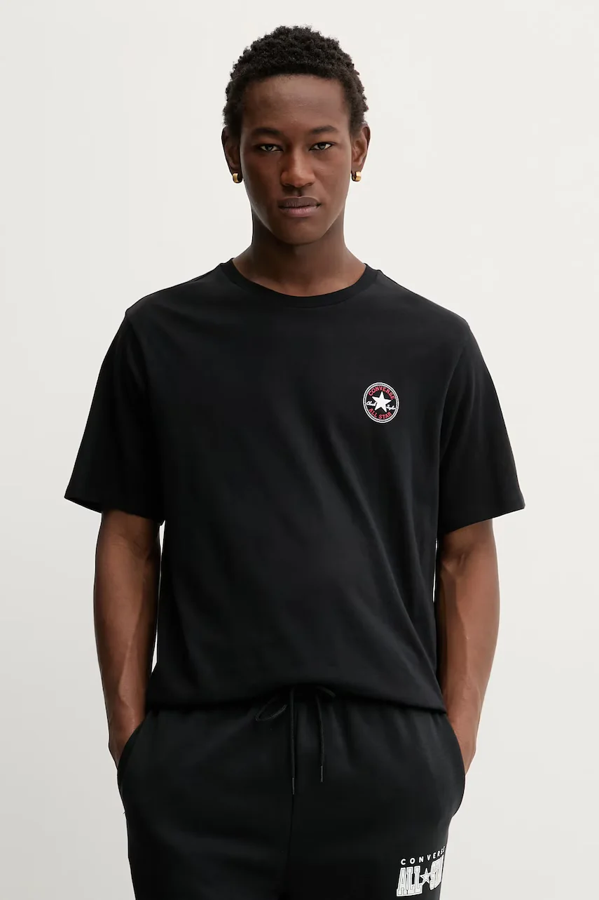 Converse Памучна тениска