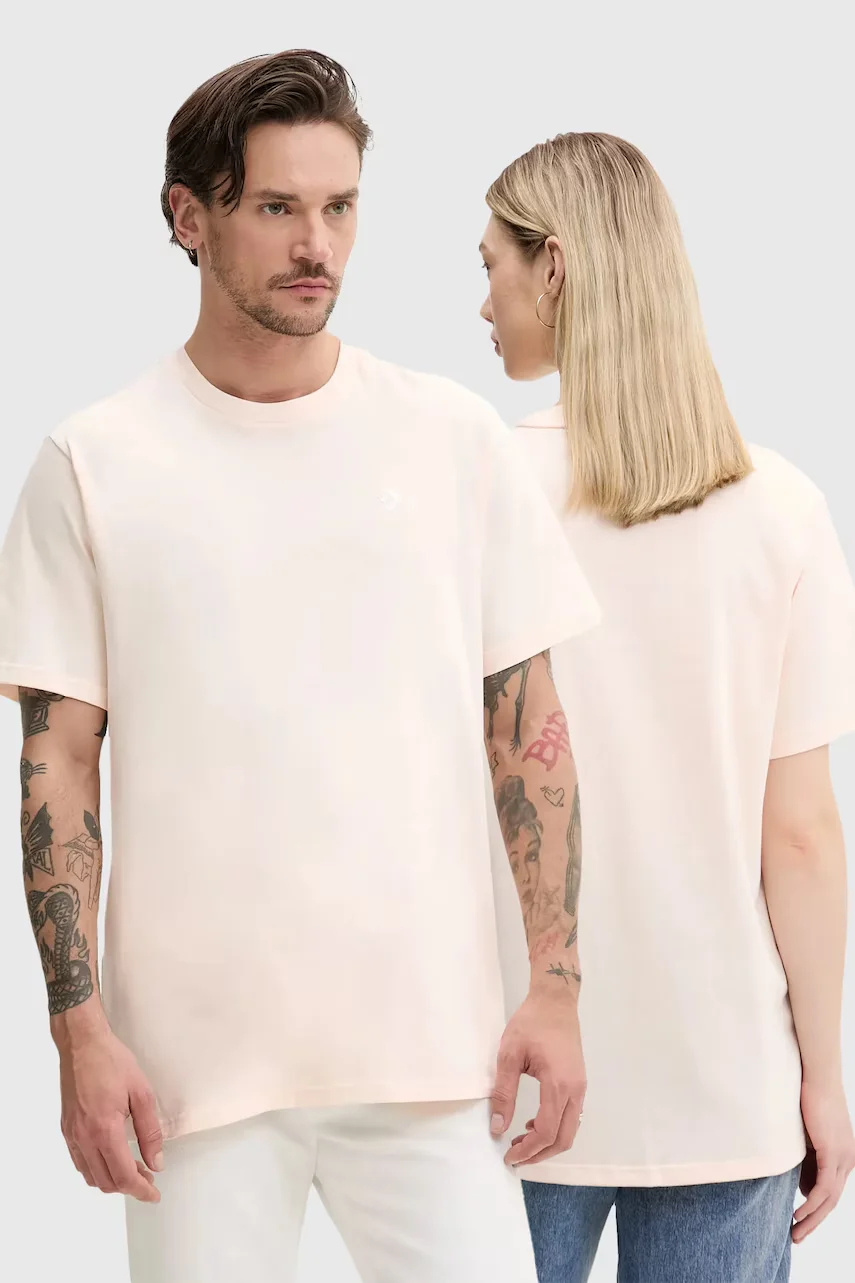 Converse Памучна тениска