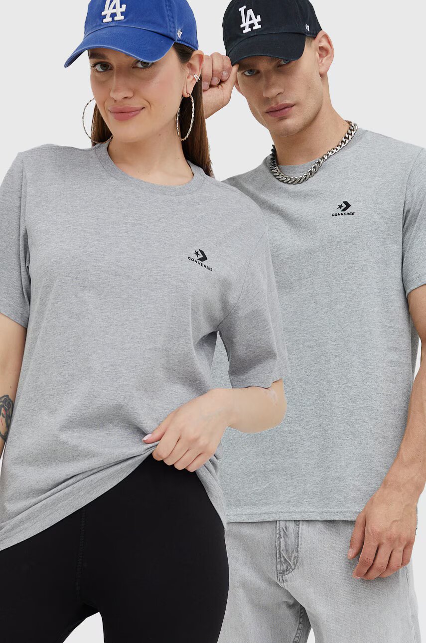Converse Памучна тениска