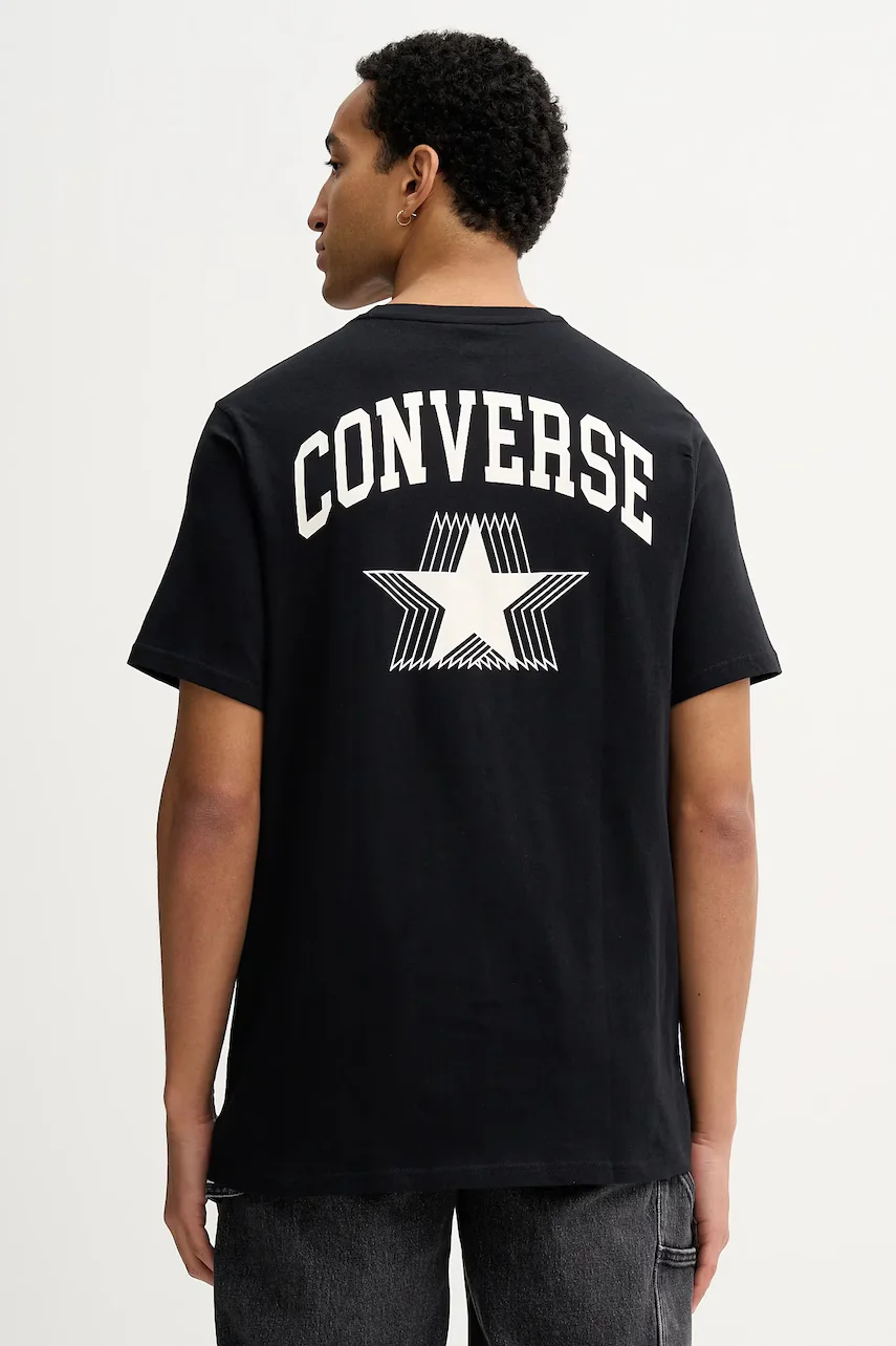 Converse Памучна тениска