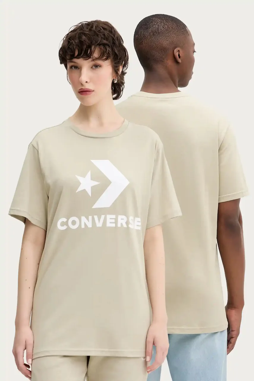 Converse Памучна тениска