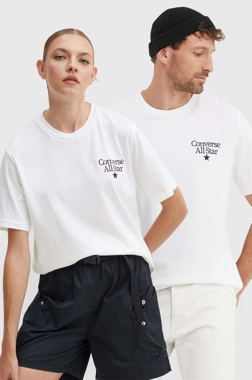 Converse Памучна тениска