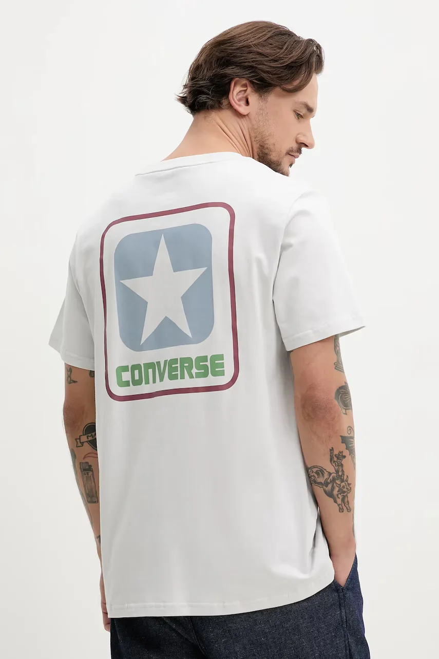 Converse Памучна тениска