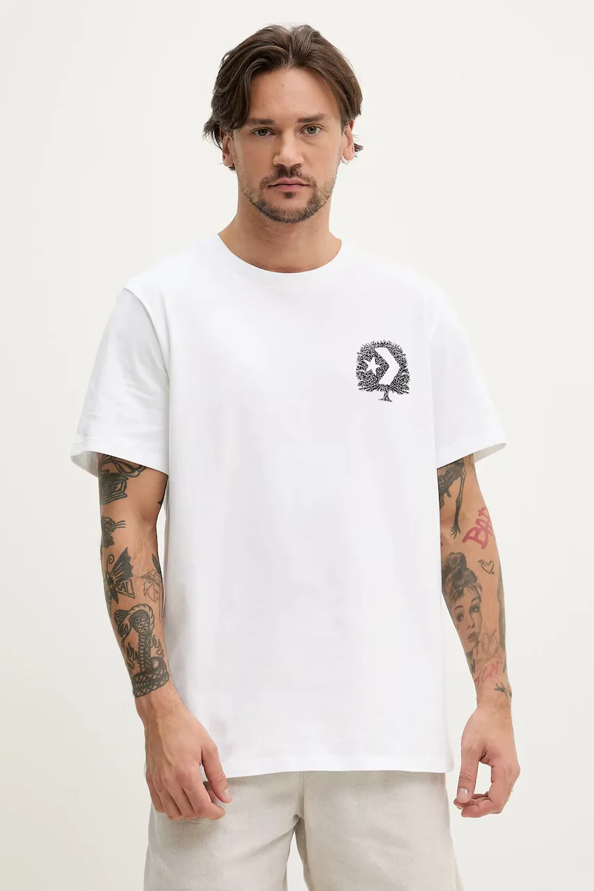 Converse Памучна тениска