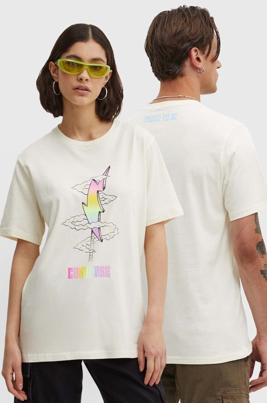 Converse Памучна тениска PRIDE