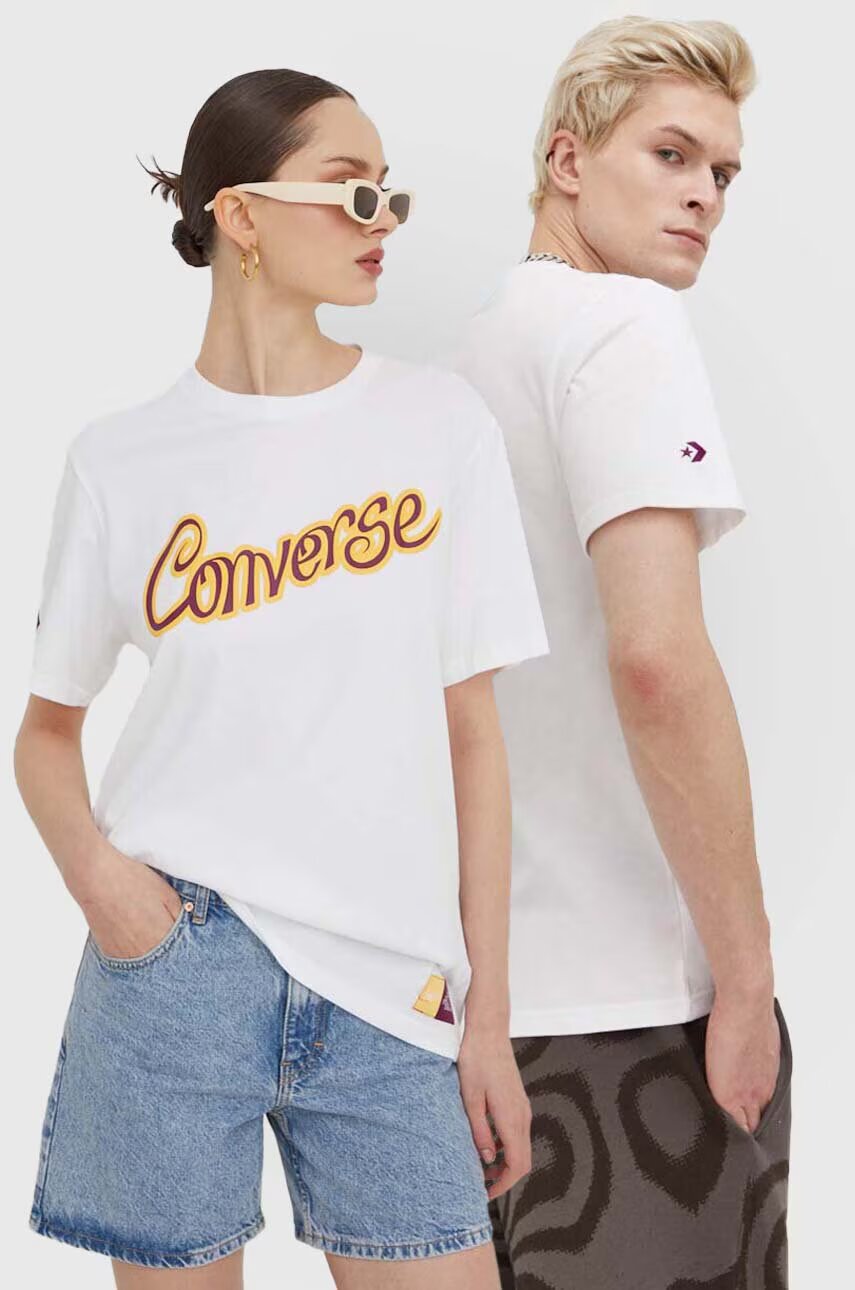 Converse Памучна тениска x Wonka