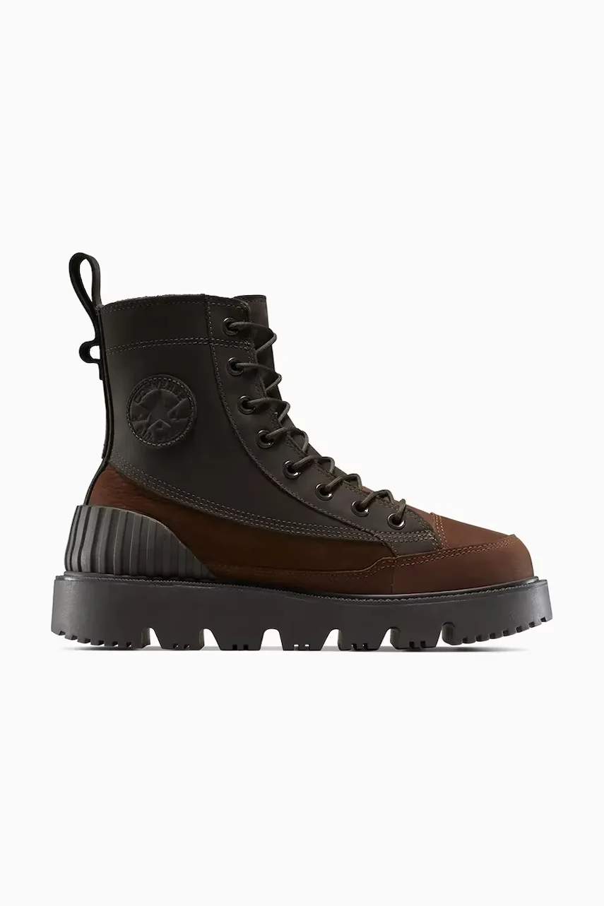 Converse Туристически обувки от набук Chuck 70 Rugged