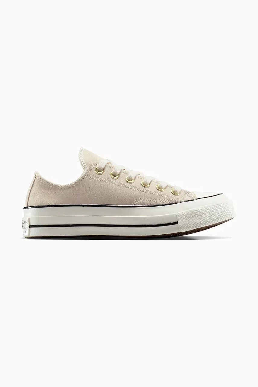 Converse Велурени кецове Chuck 70