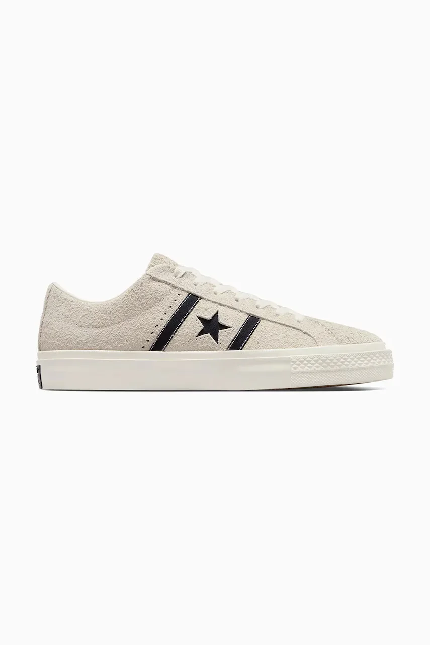 Converse Велурени кецове One Star Academy Pro