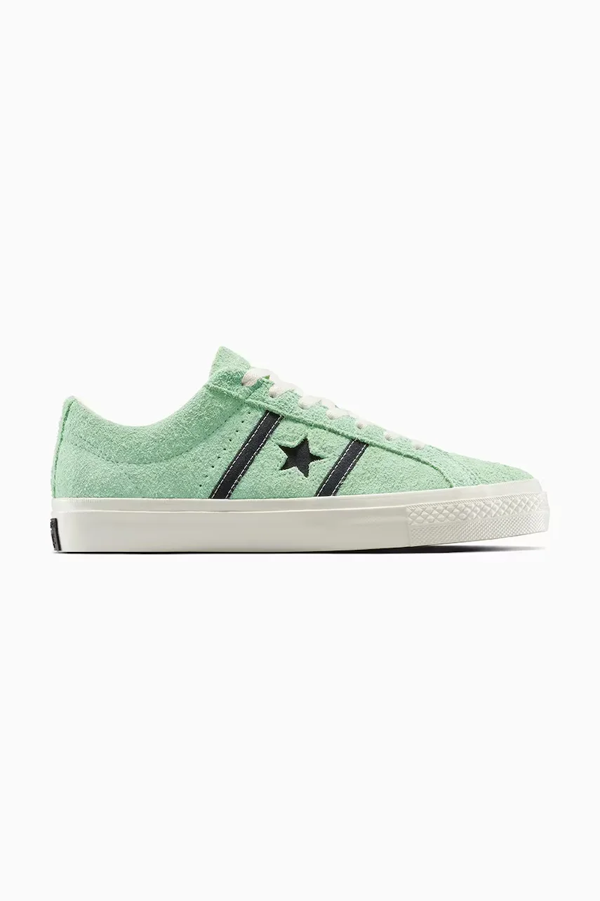 Converse Велурени кецове One Star Academy Pro
