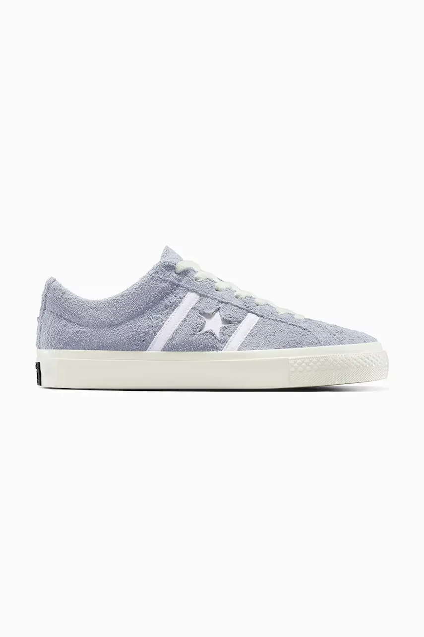 Converse Велурени кецове One Star Academy Pro