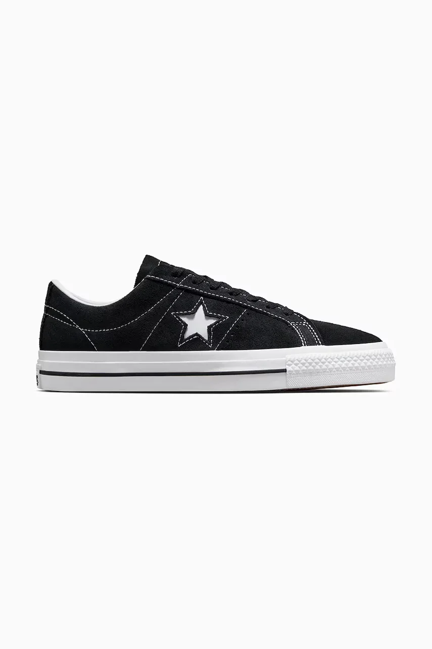 Converse Велурени кецове One Star Pro Tn+