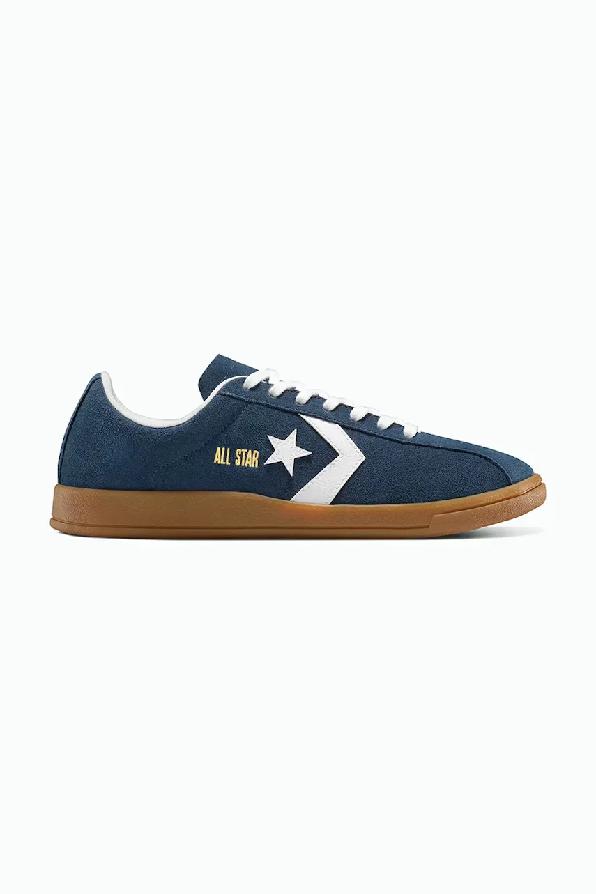 Converse Велурени маратонки All Star Classic Trainer