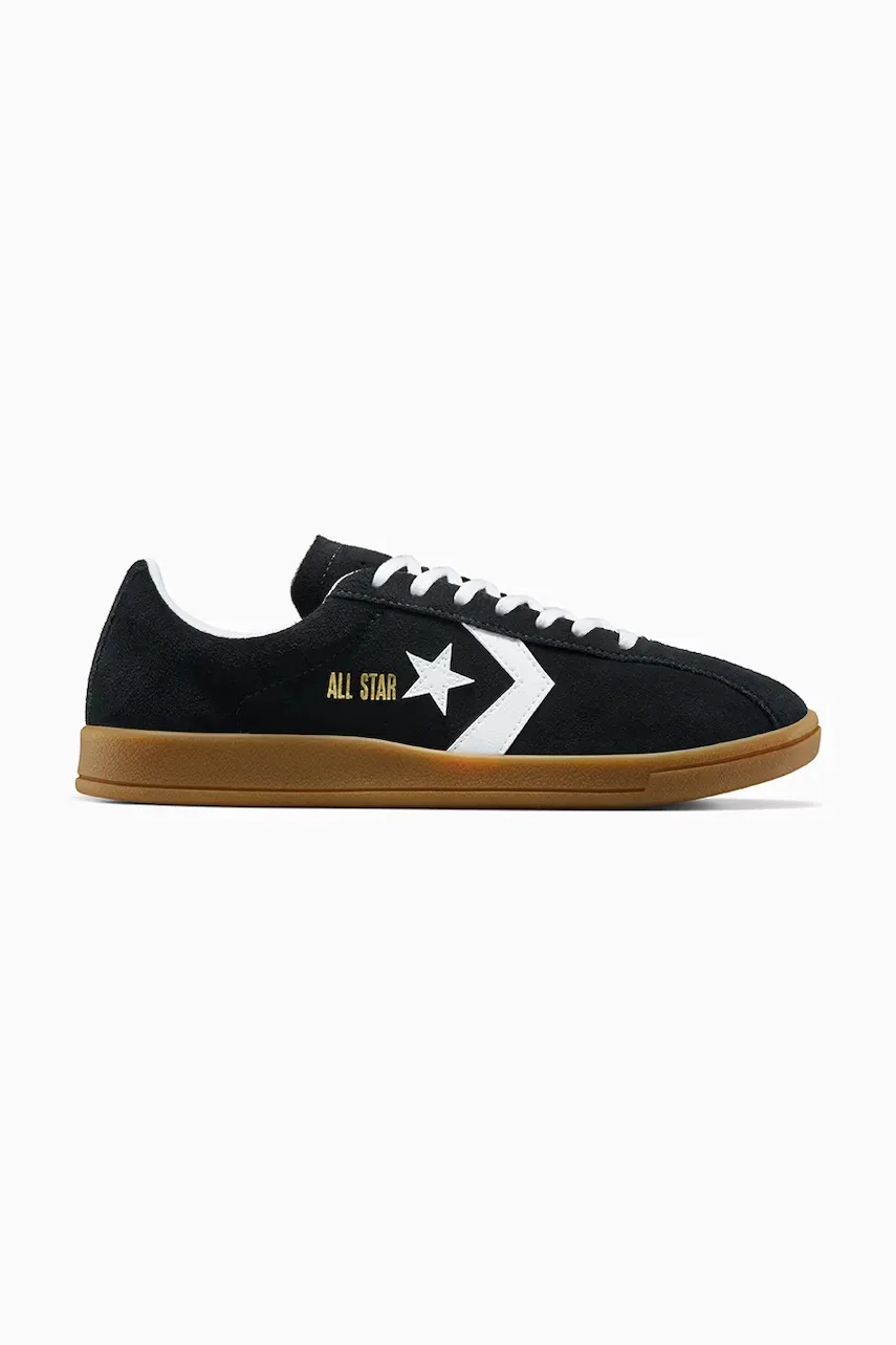 Converse Велурени маратонки All Star Classic Trainer