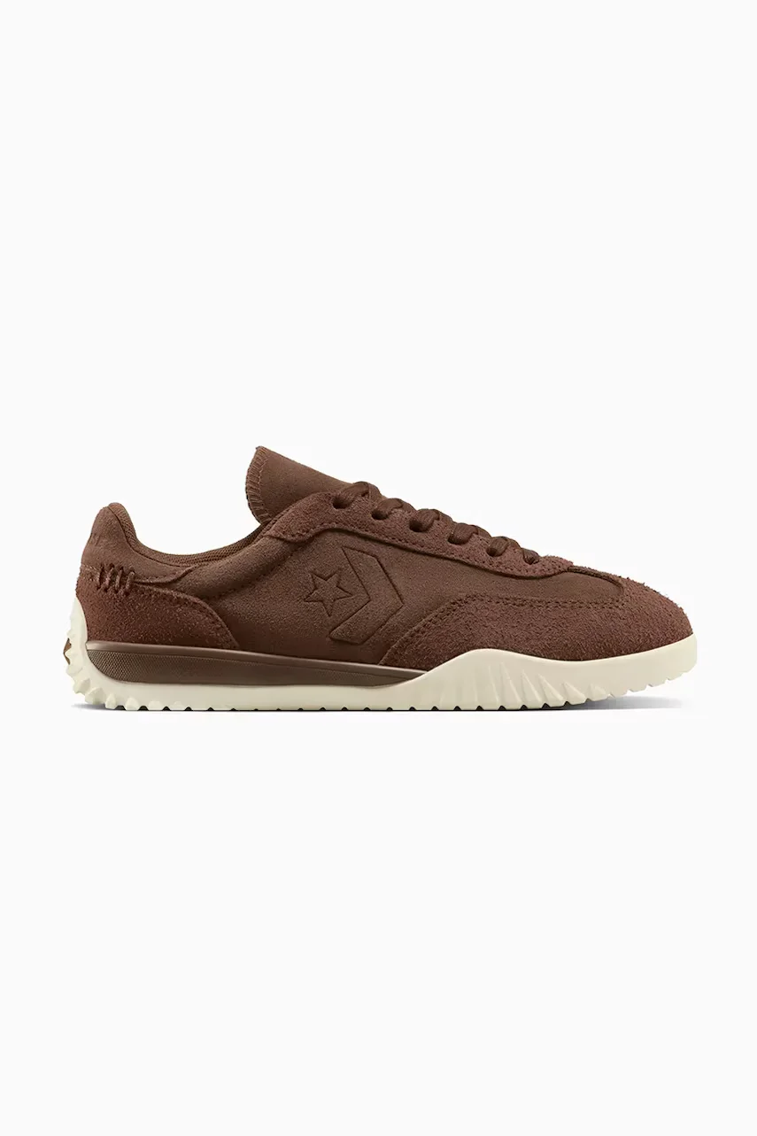 Converse Велурени маратонки Run Star Trainer