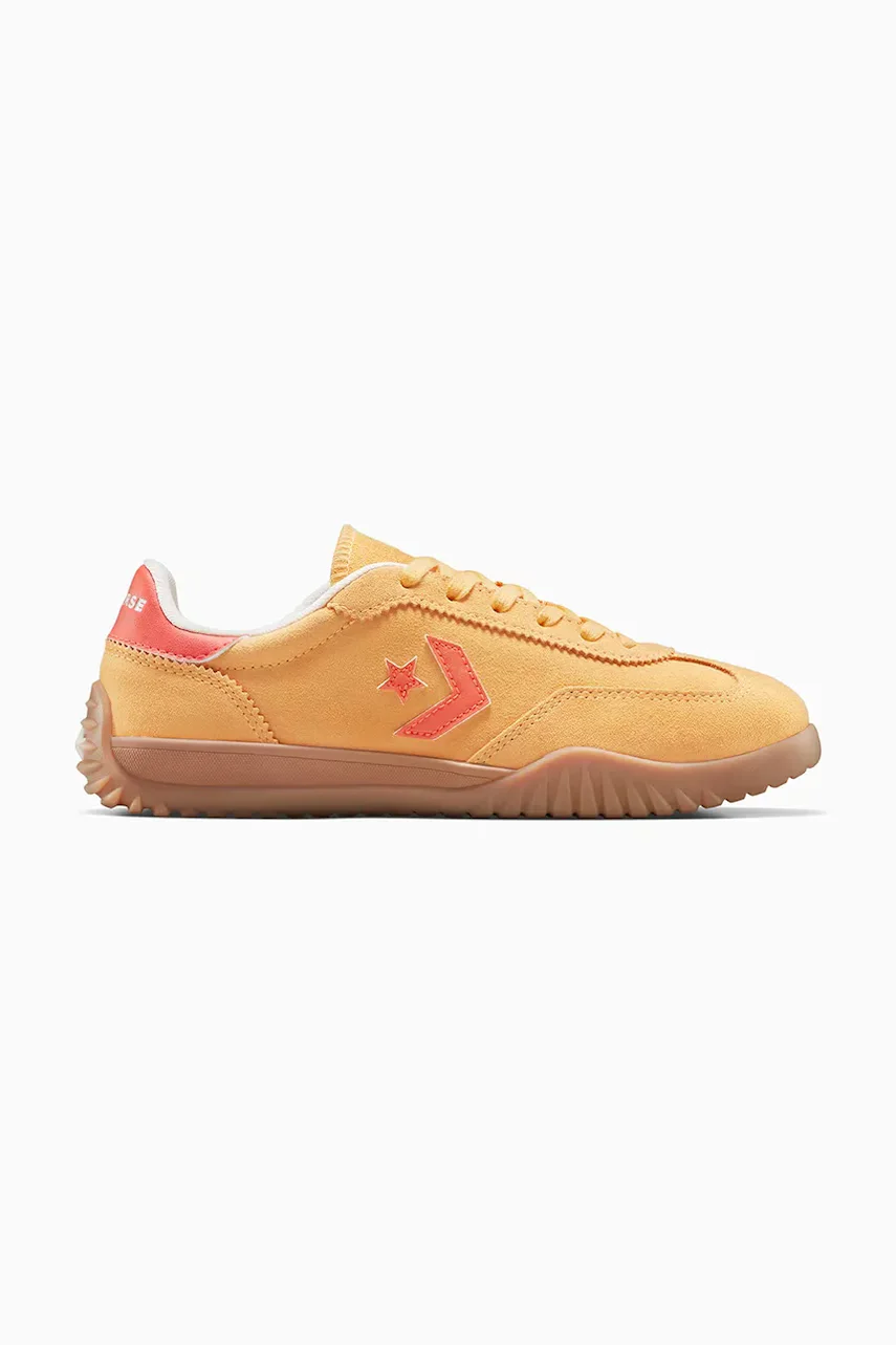 Converse Велурени маратонки Run Star Trainer
