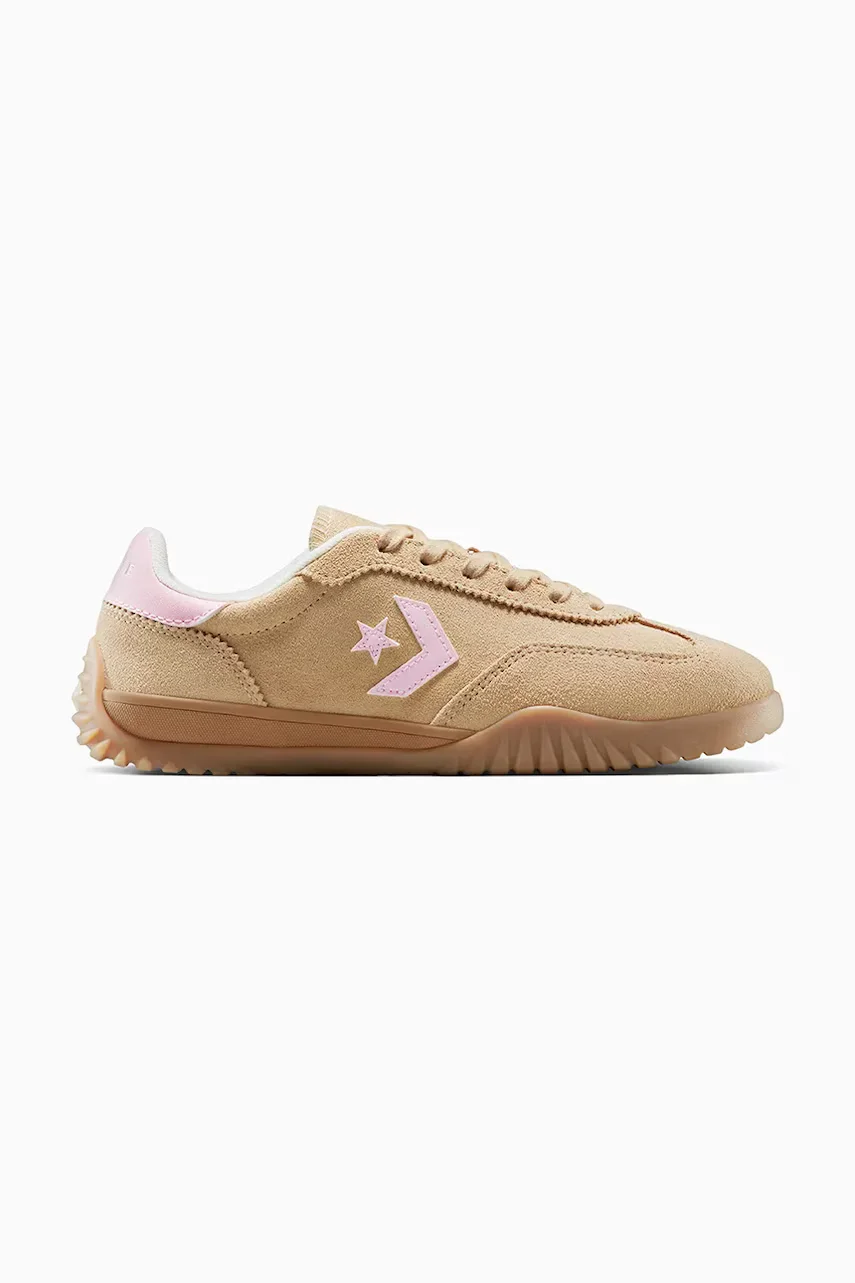 Converse Велурени маратонки Run Star Trainer