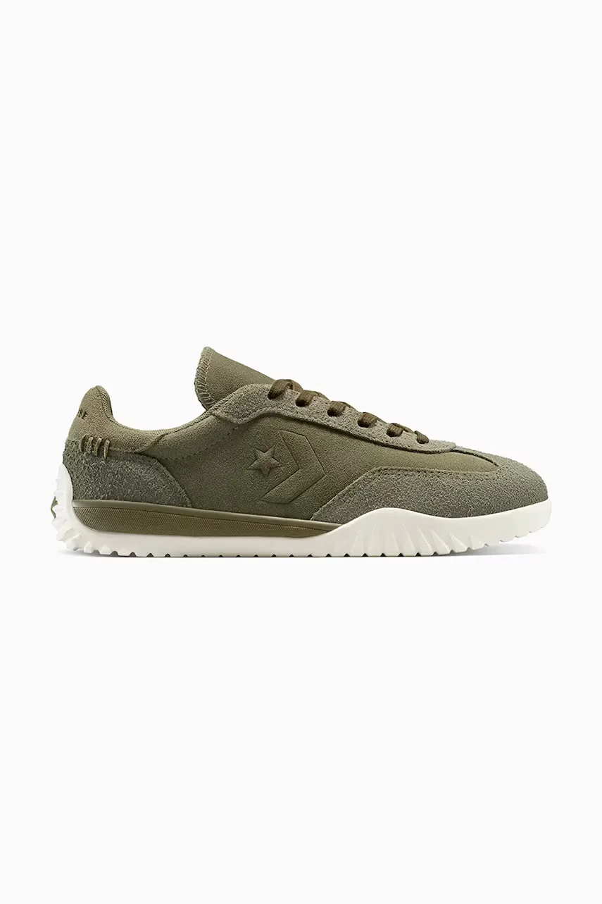 Converse Велурени маратонки Run Star Trainer