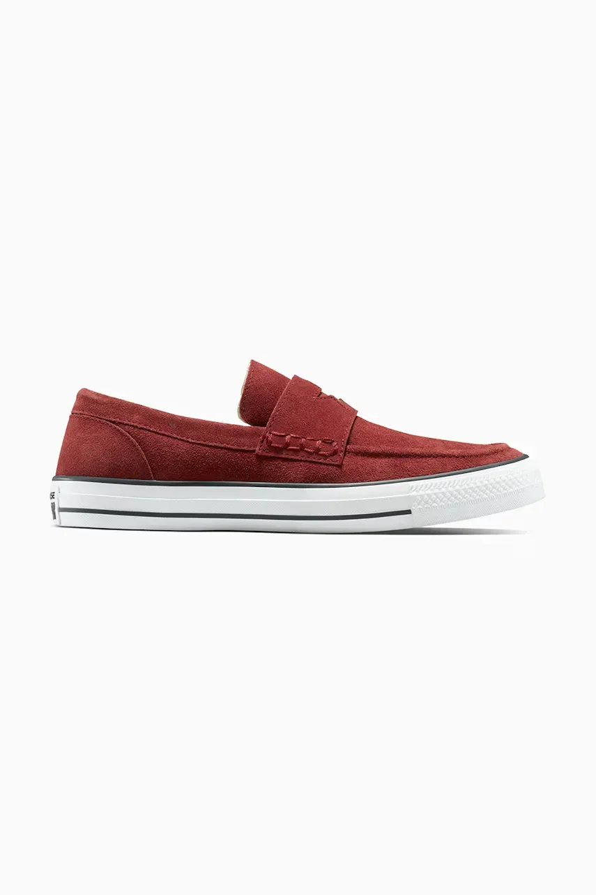 Converse Велурени мокасини Chuck Taylor All Star Loafer