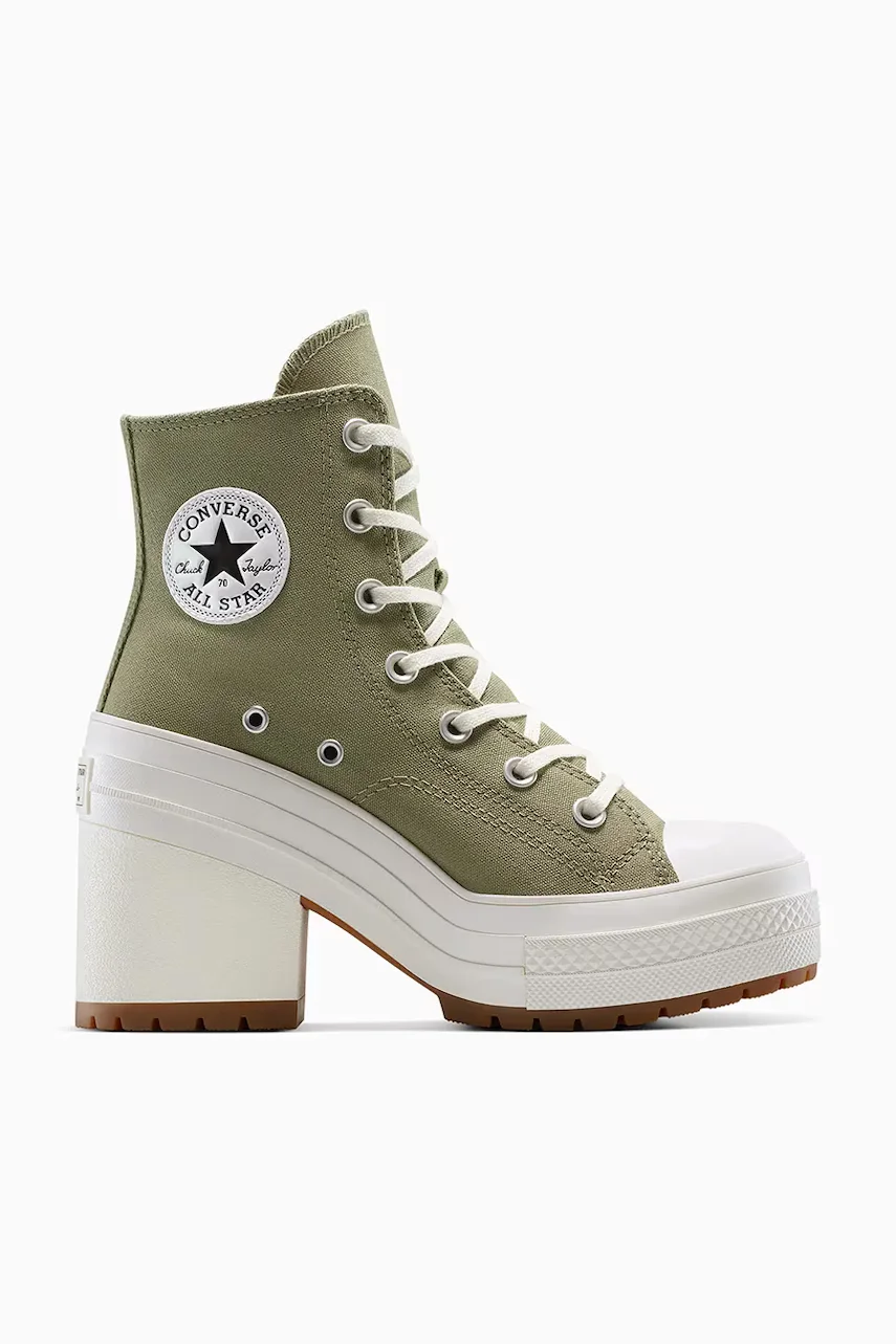 Converse Високи кецове Chuck 70 De Luxe Heel