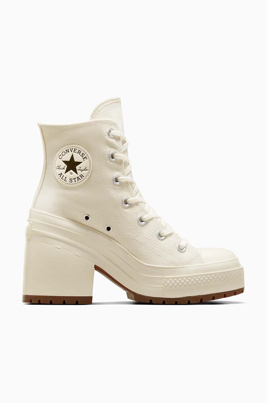 Converse Високи кецове Chuck 70 De Luxe Heel