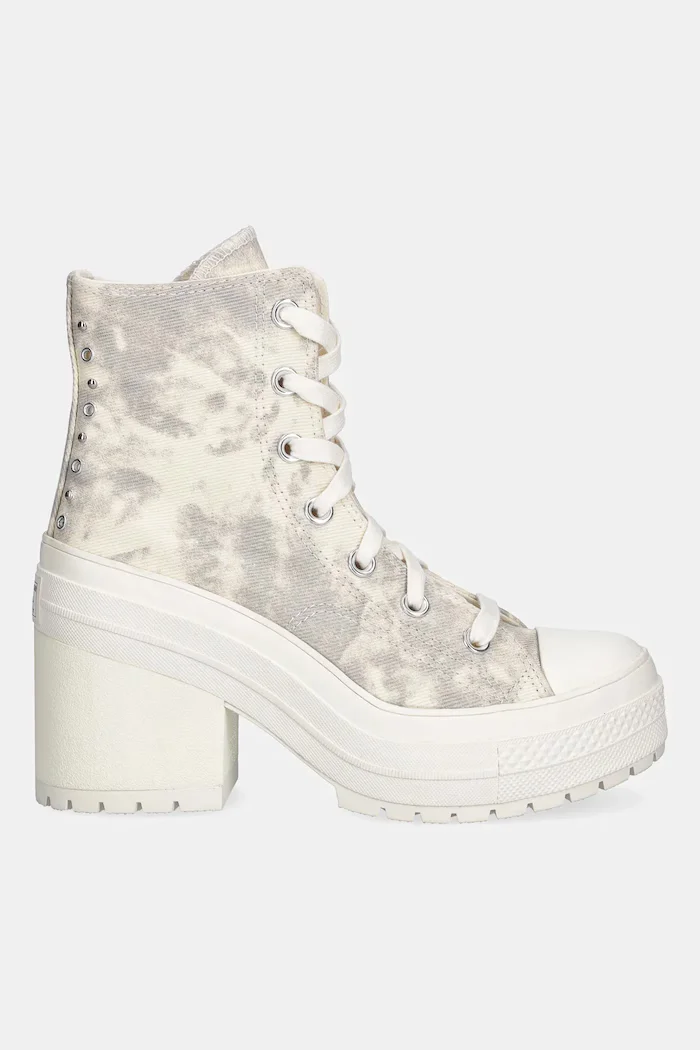 Converse Високи кецове Chuck 70 De Luxe Heel в кафяво A15101C