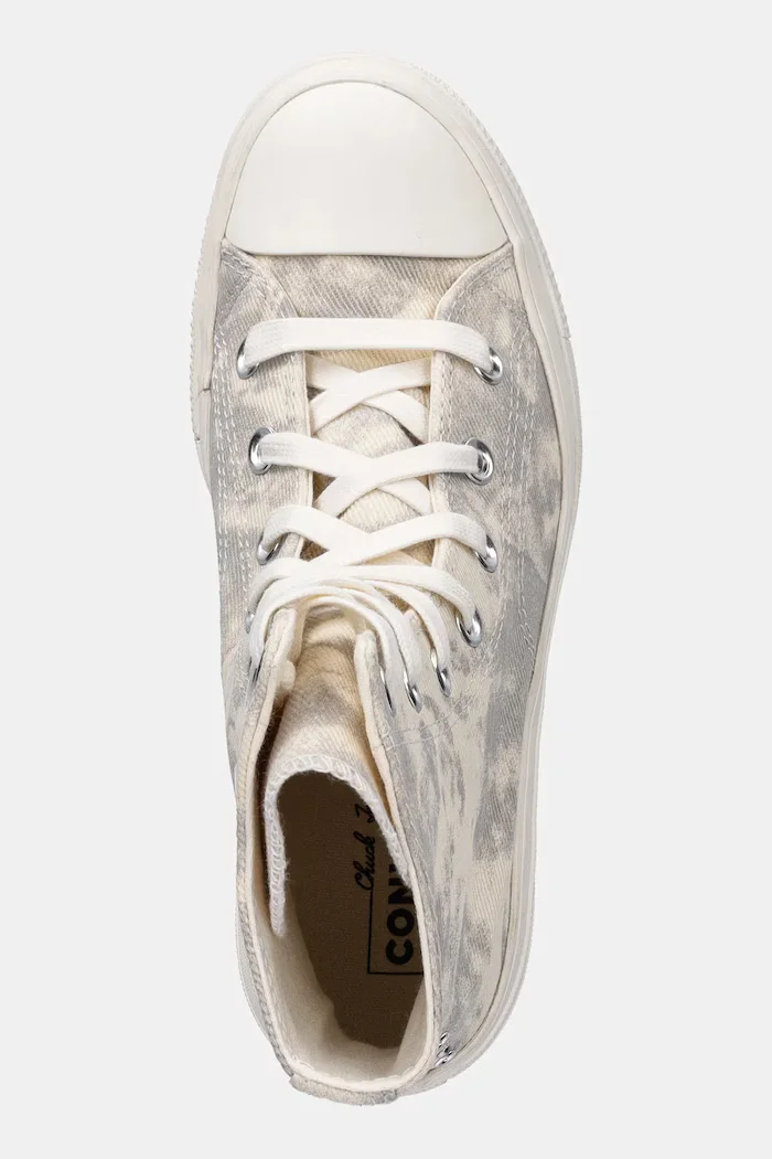 Converse Високи кецове Chuck 70 De Luxe Heel в кафяво A15101C