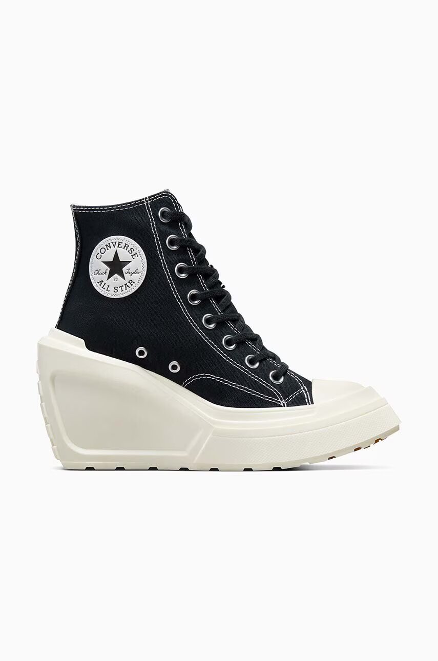 Converse Високи кецове Chuck 70 De Luxe Wedge
