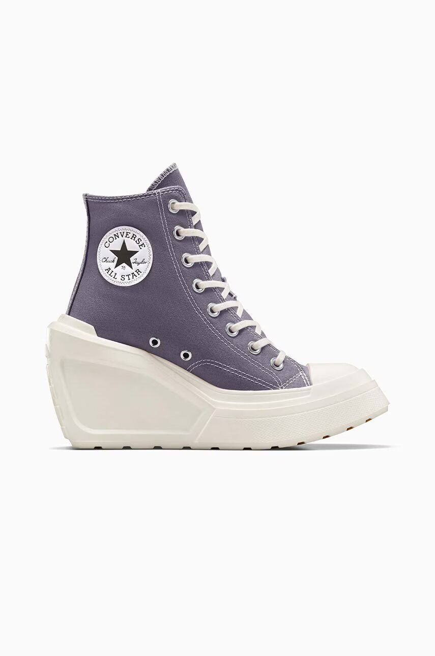 Converse Високи кецове Chuck 70 De Luxe Wedge Platform