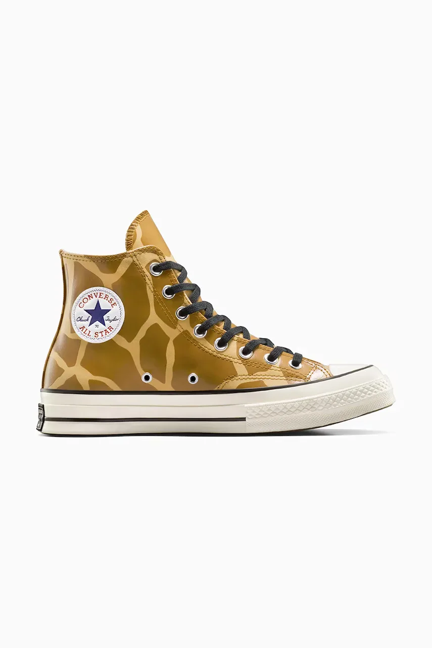Converse Високи кецове Chuck 70 Giraffe