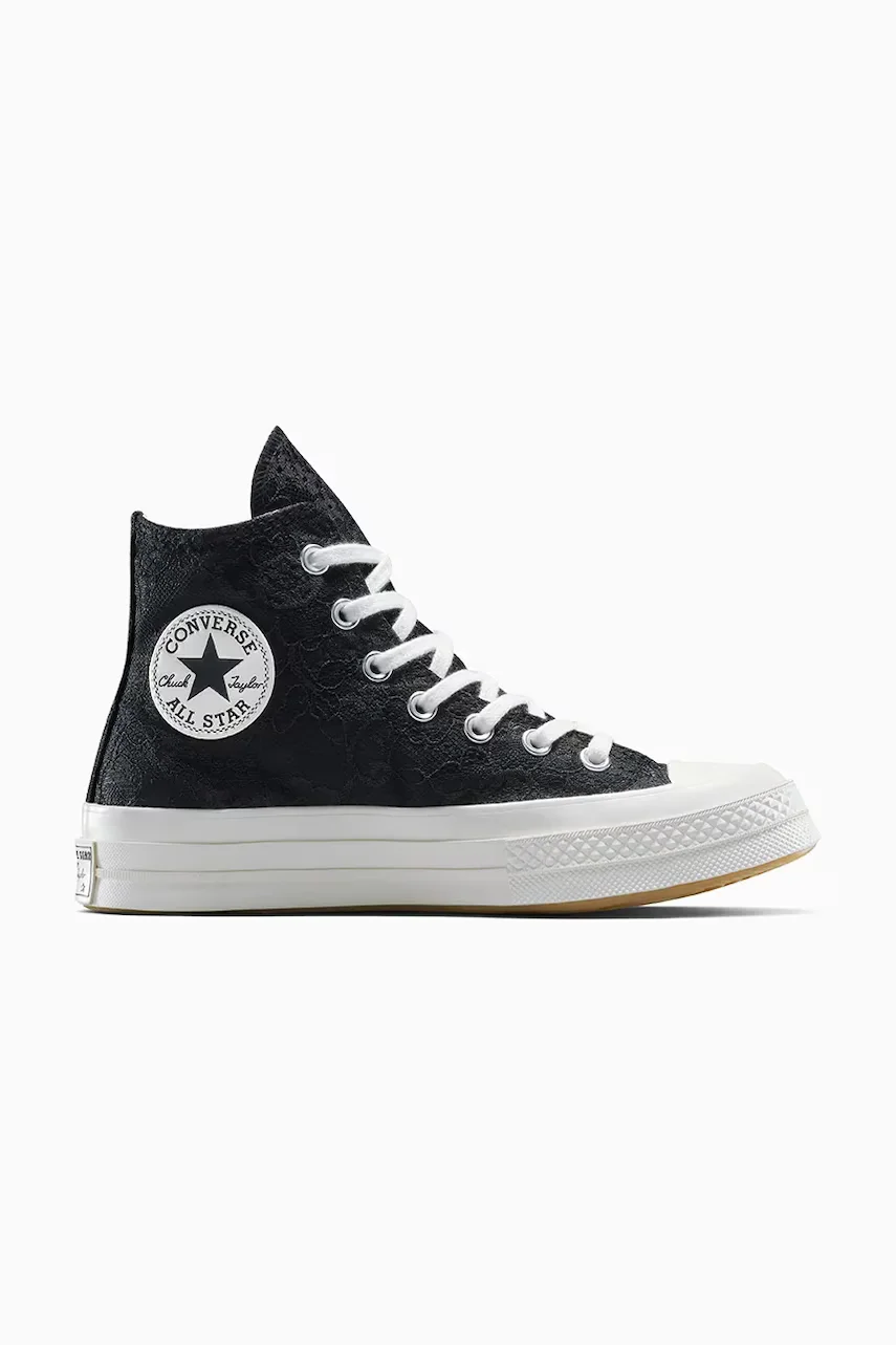 Converse Високи кецове Chuck 70 Lace